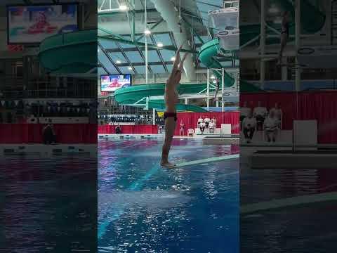 Video of Recent competition on 3m and 1m group A
