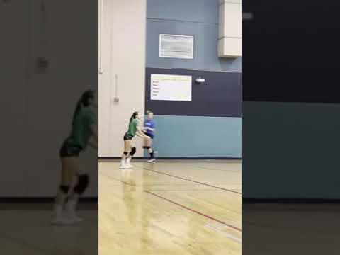 Video of Serving