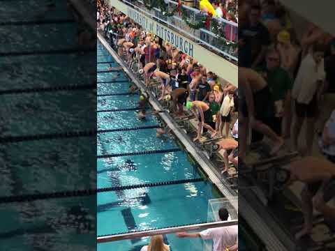 Video of Conor McKeirnan 100 Yard Butterfly 55.12