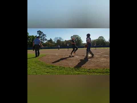 Video of Adelyn Fisher class of 2021