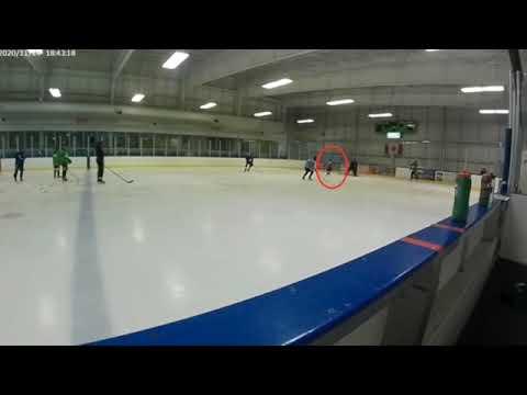 Video of Practice “highlights”