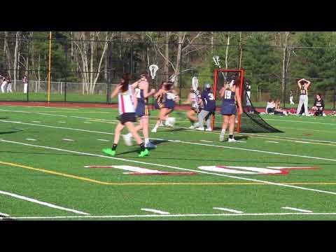 Video of Maeve McCarthy 2018 Regular Season Highlights