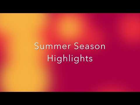 Video of Summer 2017 games