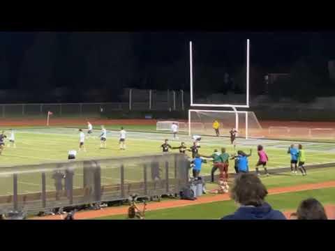 Video of Game winning goal 2.15.22