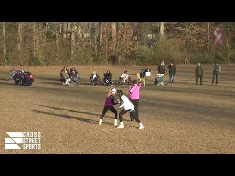 Video of 2022 Hayley Henderson Highlights from 2019 Fall Lax for the Cure and 2019 Rivalry 