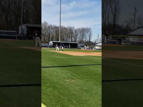 Video of # 5 infield single, steal to 2nd