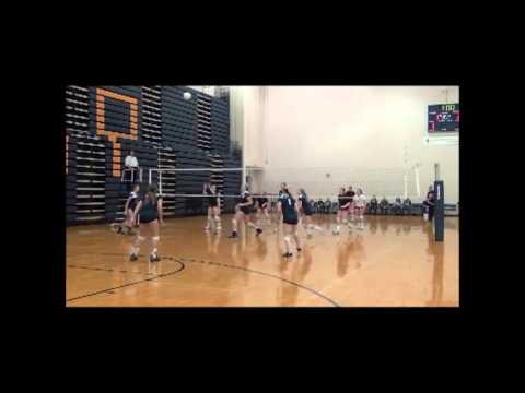 Video of Bridget Bussell 2012 Volleyball Highlight Video