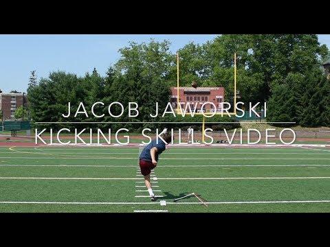 Video of Jacob Jaworski Skills video