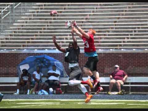 Video of JJ Football Camp highlight 