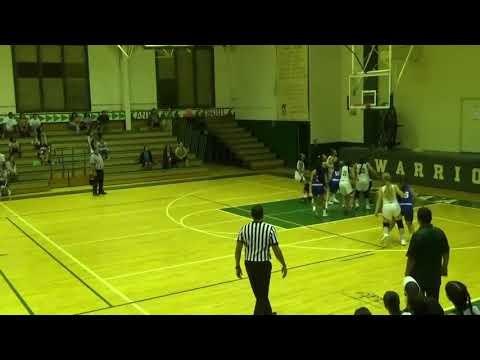 Video of Basketball highlights (freshman szn)