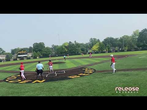 Video of Tommy Hach (2025 SS) - Summer 2023