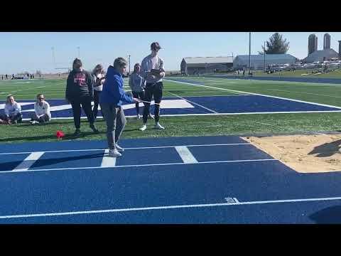 Video of Long Jump