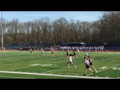 Video of Sabrina Phillips Notre Dame Varsity Lacrosse 2017