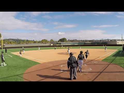 Video of Homerun @Mission bay aHigh Sxhool