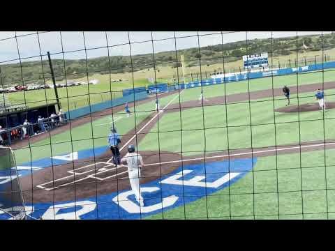 Video of ALDEN FOSTER - Air Force ID Camp
