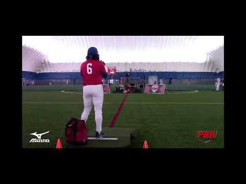 Video of Pitching (8-20-23)