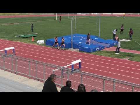 Video of Grace Ritchie 1600 5:33.0 4-3-19 GL#3