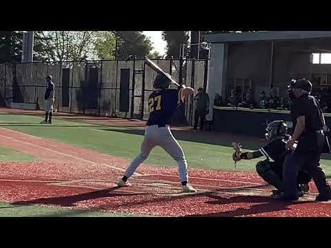 Video of Shane Poe live AB against Laney College