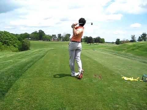 Video of 8 Iron - 165 yards