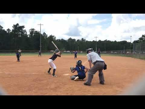 Video of Ruby Hite - Hitting