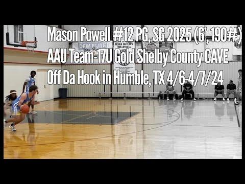 Video of 2024_April6-7_AAU_Tourn.