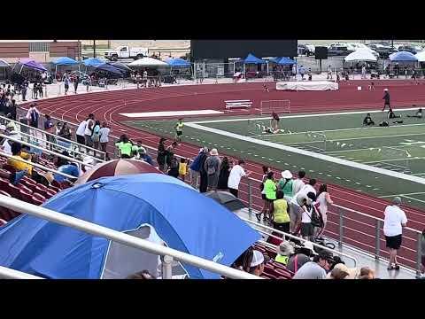 Video of Aaron Nava earns gold for the 3000m AAU regionals( Qualifies to the junior Olympics)