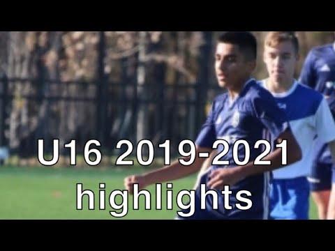 Video of Vicente Estrada 2019-2021 U16 Highlight Video