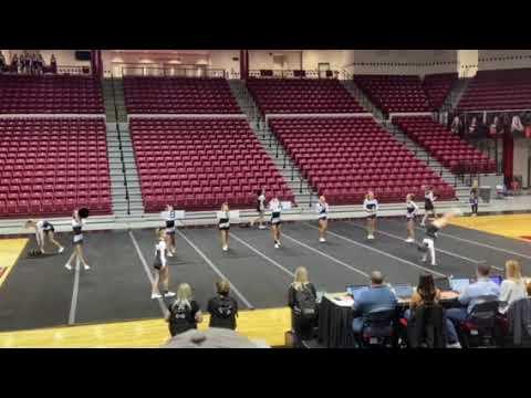 Video of Aly tumbling at State