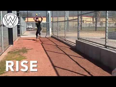 Video of Pitching Skills Video 2022