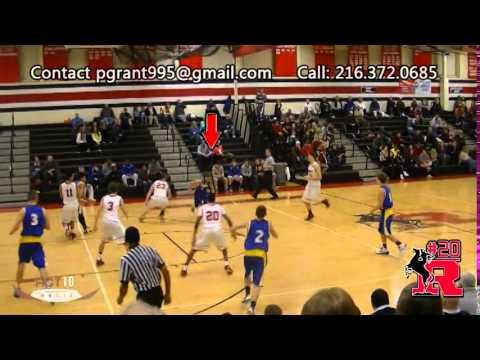 Video of PJ Grant Junior Year