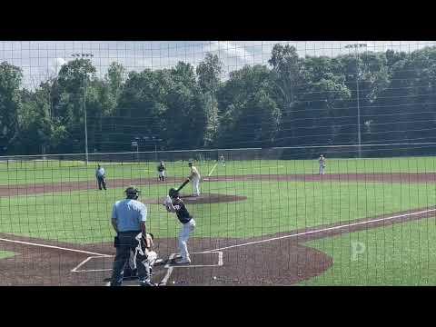Video of Pitching vs Antonelli Baseball 