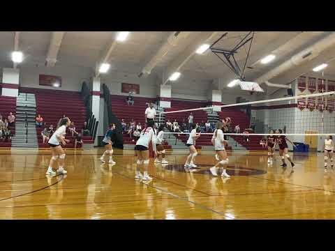 Video of Steph Ramos School Season Jersey #2