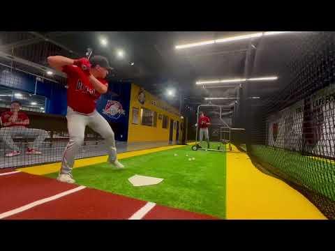 Video of Casual Batting Practice