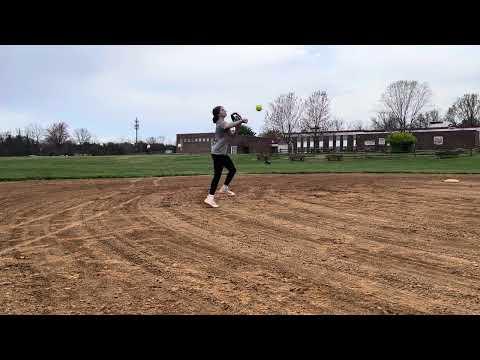 Video of Batting and Fielding Skills