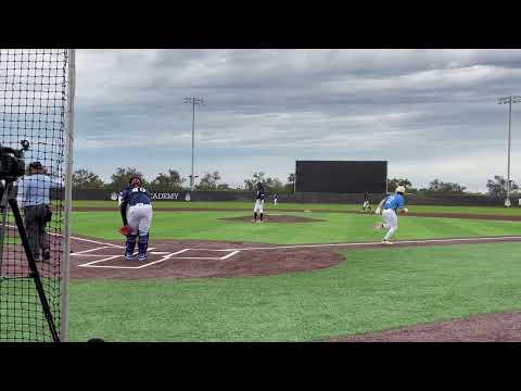 Video of 2024 Baseball Factory Pre Season All American Tournament