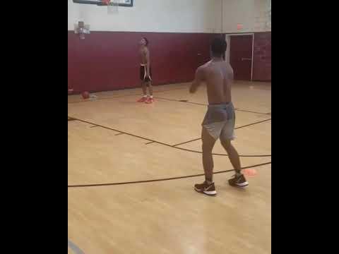 Video of Catch and Shoot Threes
