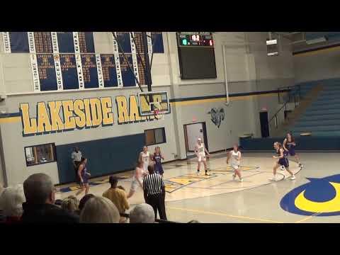 Video of Allie Pollock 2019 Lakeside High School Season Opener