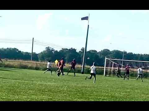Video of Midfield goal