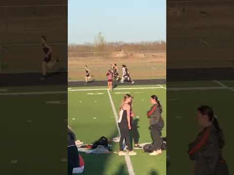 Video of Jacob Diaz 400m 1:03