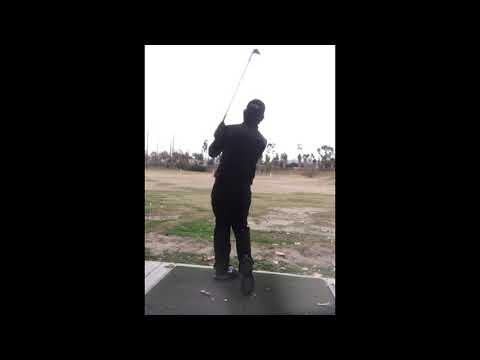 Video of Akwaron Sittisara’s swing (1 year update)