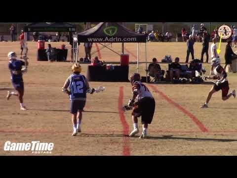 Video of Aidan Abram's 2019 Highlight Reel