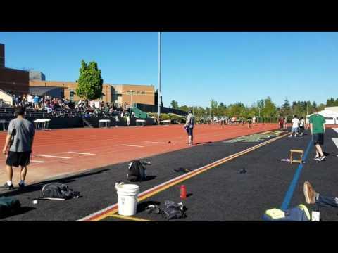 Video of Triple Jump 38'8.5" 2017