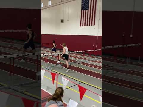 Video of 03/16/23 Pekin Indoor Track Meet