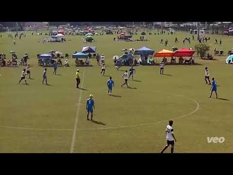 Video of Caleb Beeker c/o 2025 Soccer Highlight Video (Fall of Junior year)