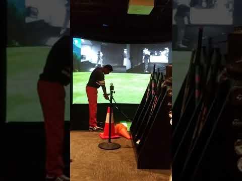 Video of Swing Training