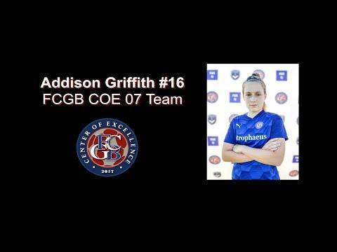 Video of Spotlight Addison Griffith's Long Shots