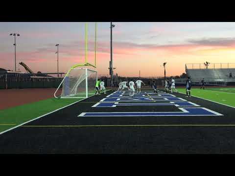 Video of Phil Goal #1 vs Rancho C 01052022
