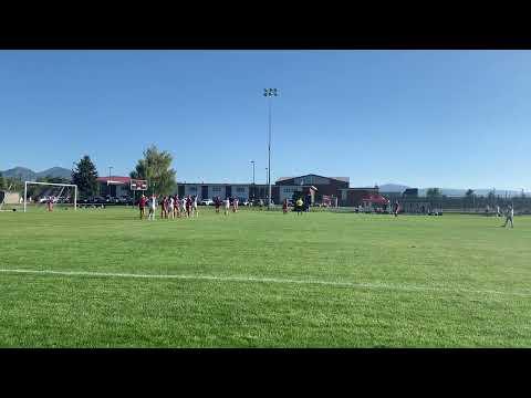 Video of Abby Thompson Grade 9 Soccer