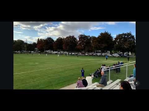 Video of Creating goal scoring opportunities