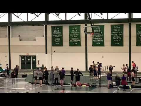Video of Men’s 60m hurdles 